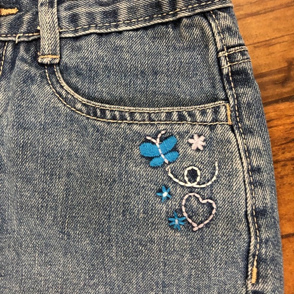 OshKosh B’gosh Denim Skirt Size 8 - Picture 4 of 7